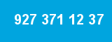927 371 12 37
